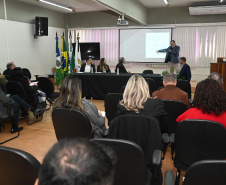 Unicentro sedia encontro dos Núcleos de Integridade e Compliance das universidades