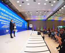 Paraná conquista prêmios nacionais de tecnologia