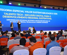 Paraná conquista prêmios nacionais de tecnologia