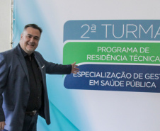 108 residentes técnicos concluem atividades práticas em gestão da saúde pública