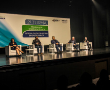 108 residentes técnicos concluem atividades práticas em gestão da saúde pública