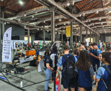 Paraná é o mais premiado em competição nacional de mobilidade sustentável