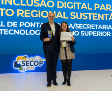 Paraná conquista prêmios nacionais de tecnologia