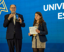 Paraná conquista prêmios nacionais de tecnologia