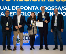 Paraná conquista prêmios nacionais de tecnologia