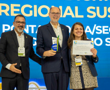 Paraná conquista prêmios nacionais de tecnologia