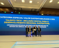 Paraná conquista prêmios nacionais de tecnologia