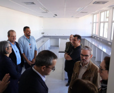 UEL inaugura laboratórios para pesquisa multidisciplinar em biodiversidade e biomedicina