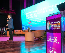 Com apoio da Sesa, Paraná sedia maior encontro de psiquiatria do Sul do Brasil