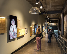 Pedal cultural, Gerson Conrad, Homero e novas exposições marcam agenda da semana