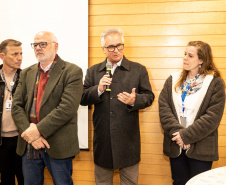 Integração e desenvolvimento sustentável marcam oficinas da rota Caminhos do Peabiru