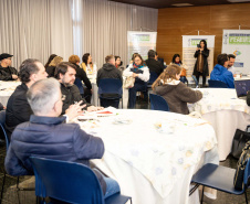 Integração e desenvolvimento sustentável marcam oficinas da rota Caminhos do Peabiru