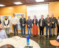 Integração e desenvolvimento sustentável marcam oficinas da rota Caminhos do Peabiru