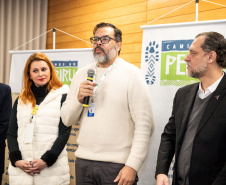 Integração e desenvolvimento sustentável marcam oficinas da rota Caminhos do Peabiru