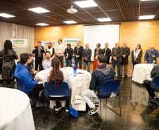 Integração e desenvolvimento sustentável marcam oficinas da rota Caminhos do Peabiru
