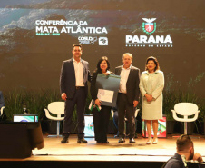 Pesquisadora Mariangela Hungria recebe a Ordem do Pinheiro, maior comenda do Paraná