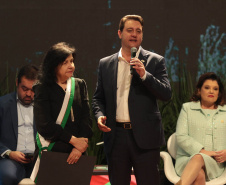 Pesquisadora Mariangela Hungria recebe a Ordem do Pinheiro, maior comenda do Paraná