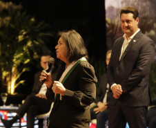Pesquisadora Mariangela Hungria recebe a Ordem do Pinheiro, maior comenda do Paraná