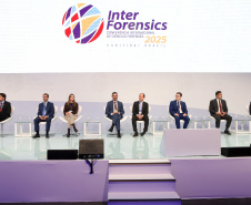 Ciências forenses: conferência discute avanços técnicos e cooperação internacional