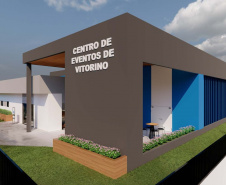 Parceria com o Estado impulsiona projeto de centro de eventos em Vitorino