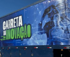 Carreta da Inovação chega nesta semana a Santo Antônio da Platina e Ribeirão do Pinhal