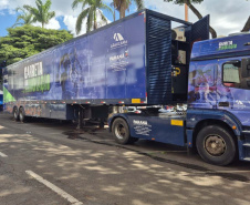 Carreta da Inovação chega nesta semana a Santo Antônio da Platina e Ribeirão do Pinhal