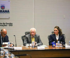 Piana destaca diferenciais do Paraná para a Agência Francesa de Desenvolvimento