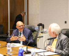 Piana destaca diferenciais do Paraná para a Agência Francesa de Desenvolvimento
