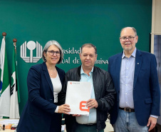 Centro de Inovação UEL Tech avança com projetos doados por profissionais e empresas
