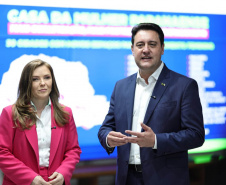 Paraná investe R$ 64,5 milhões para construir Casas da Mulher Paranaense em 30 cidades