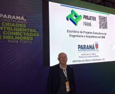 Soluções urbanas do Paraná são destaque no Connected Smart Cities 2025