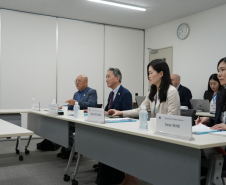 Missão ao Japão fortalece cooperação em pesquisa, biociências e tecnologia