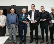 Missão ao Japão fortalece cooperação em pesquisa, biociências e tecnologia