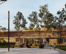Fundepar publica edital de licitação do novo Planetário no Parque da Ciência em Pinhais