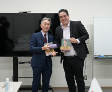 Missão ao Japão fortalece cooperação em pesquisa, biociências e tecnologia