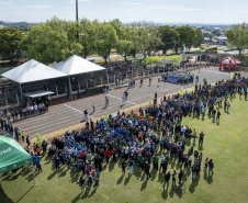Com recorde de participantes, Festival Paralímpico consolida Ivaiporã como referência em esporte inclusivo