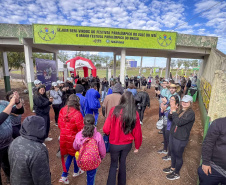 Com recorde de participantes, Festival Paralímpico consolida Ivaiporã como referência em esporte inclusivo