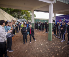 Com recorde de participantes, Festival Paralímpico consolida Ivaiporã como referência em esporte inclusivo