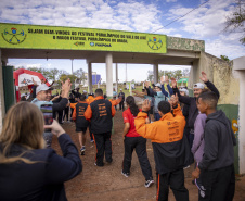 Com recorde de participantes, Festival Paralímpico consolida Ivaiporã como referência em esporte inclusivo