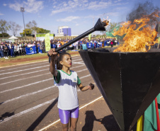 Com recorde de participantes, Festival Paralímpico consolida Ivaiporã como referência em esporte inclusivo