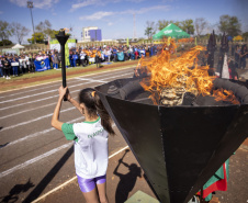 Com recorde de participantes, Festival Paralímpico consolida Ivaiporã como referência em esporte inclusivo