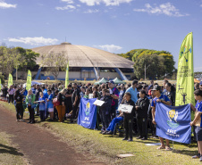 Com recorde de participantes, Festival Paralímpico consolida Ivaiporã como referência em esporte inclusivo