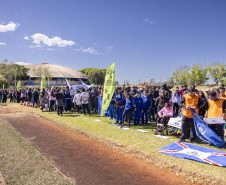 Com recorde de participantes, Festival Paralímpico consolida Ivaiporã como referência em esporte inclusivo