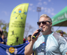 Com recorde de participantes, Festival Paralímpico consolida Ivaiporã como referência em esporte inclusivo