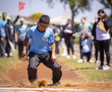 Com recorde de participantes, Festival Paralímpico consolida Ivaiporã como referência em esporte inclusivo