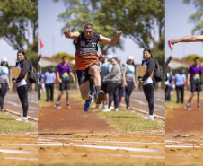 Com recorde de participantes, Festival Paralímpico consolida Ivaiporã como referência em esporte inclusivo