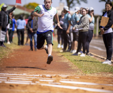Com recorde de participantes, Festival Paralímpico consolida Ivaiporã como referência em esporte inclusivo
