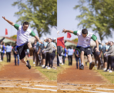 Com recorde de participantes, Festival Paralímpico consolida Ivaiporã como referência em esporte inclusivo