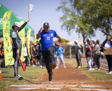 Com recorde de participantes, Festival Paralímpico consolida Ivaiporã como referência em esporte inclusivo