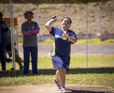 Com recorde de participantes, Festival Paralímpico consolida Ivaiporã como referência em esporte inclusivo